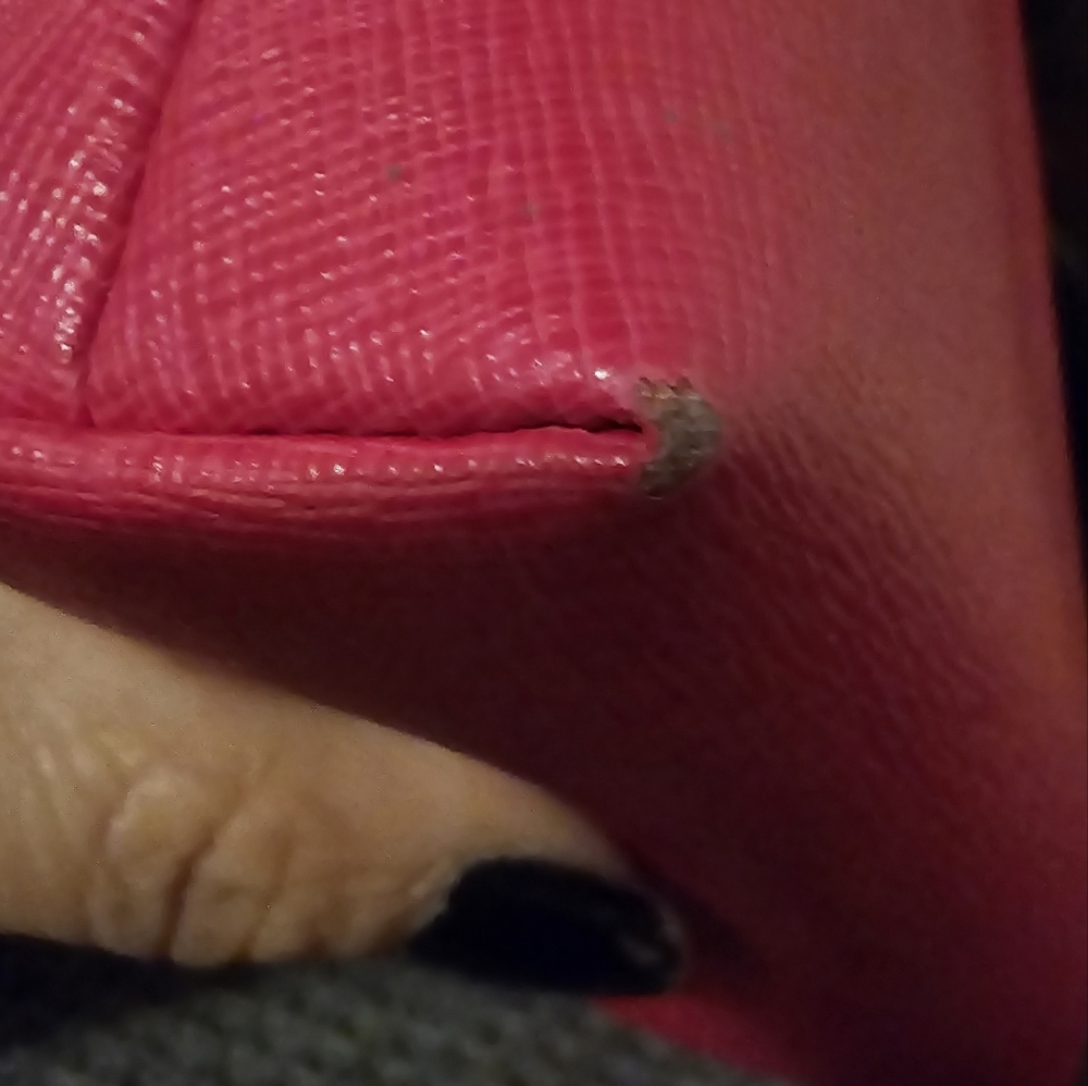 Furla used small pouch - Picture 6 of 8